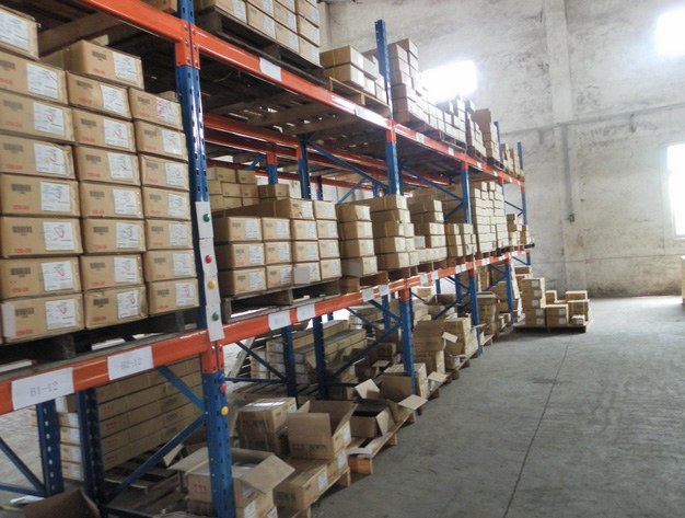 弗倫斯倉庫展示